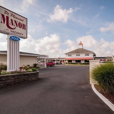 Motel Point Pleasant Manor Point Pleasant Beach Zewnętrze zdjęcie