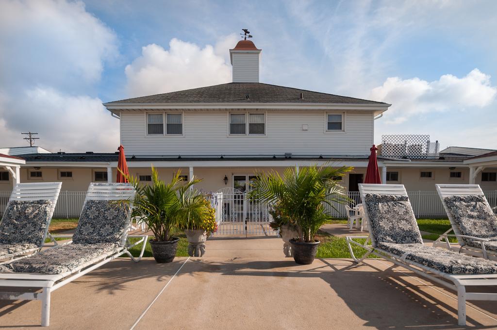 Motel Point Pleasant Manor Point Pleasant Beach Zewnętrze zdjęcie