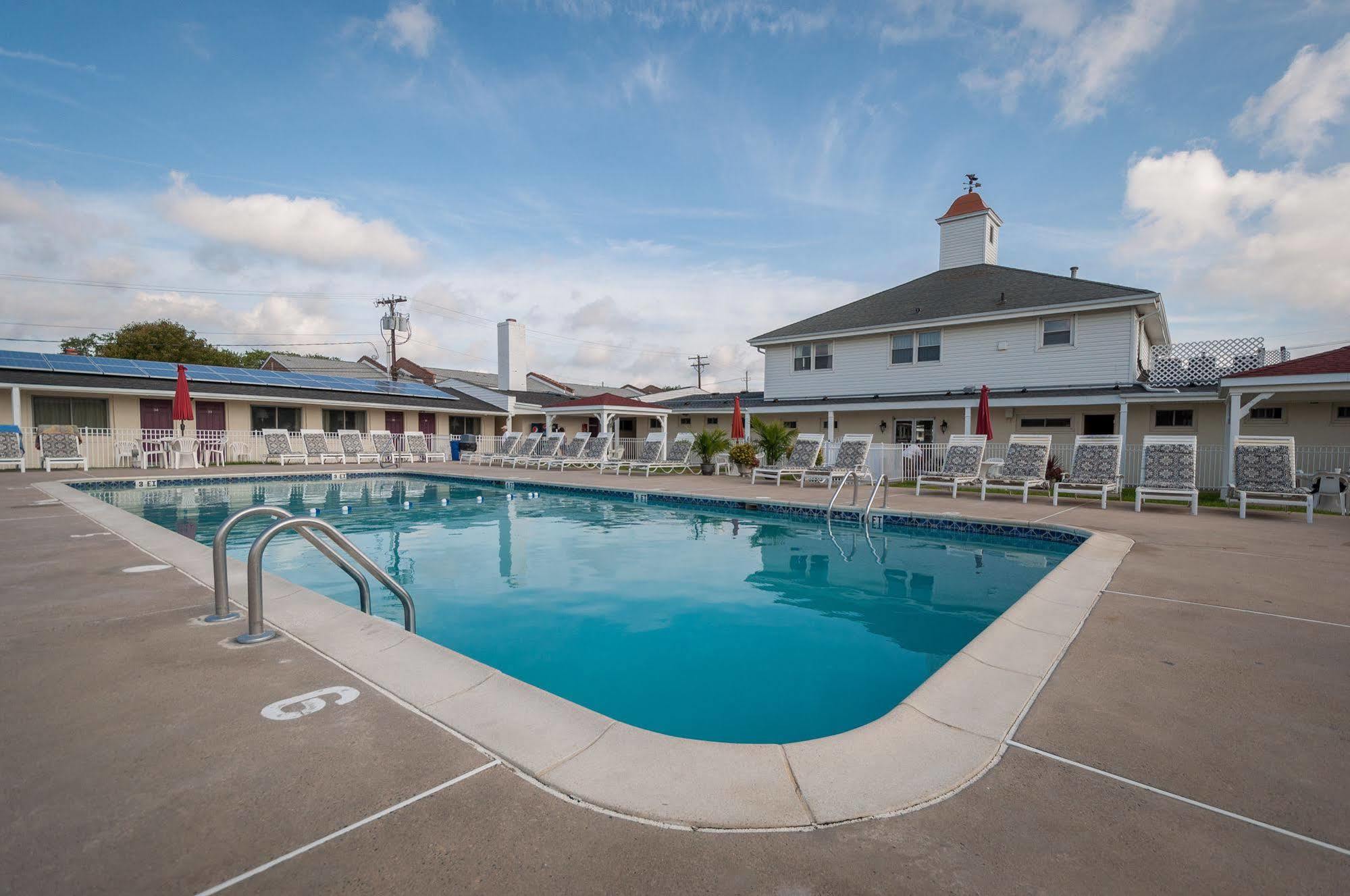 Motel Point Pleasant Manor Point Pleasant Beach Zewnętrze zdjęcie