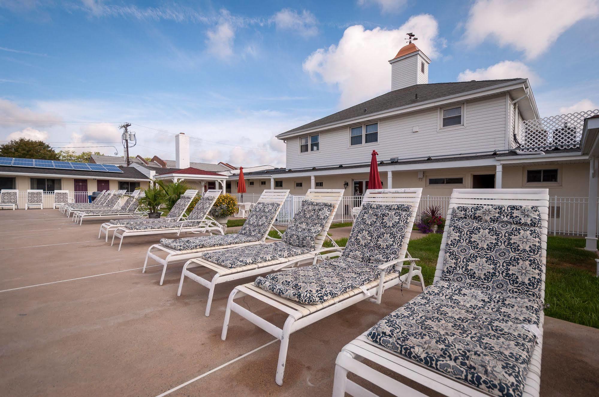 Motel Point Pleasant Manor Point Pleasant Beach Zewnętrze zdjęcie
