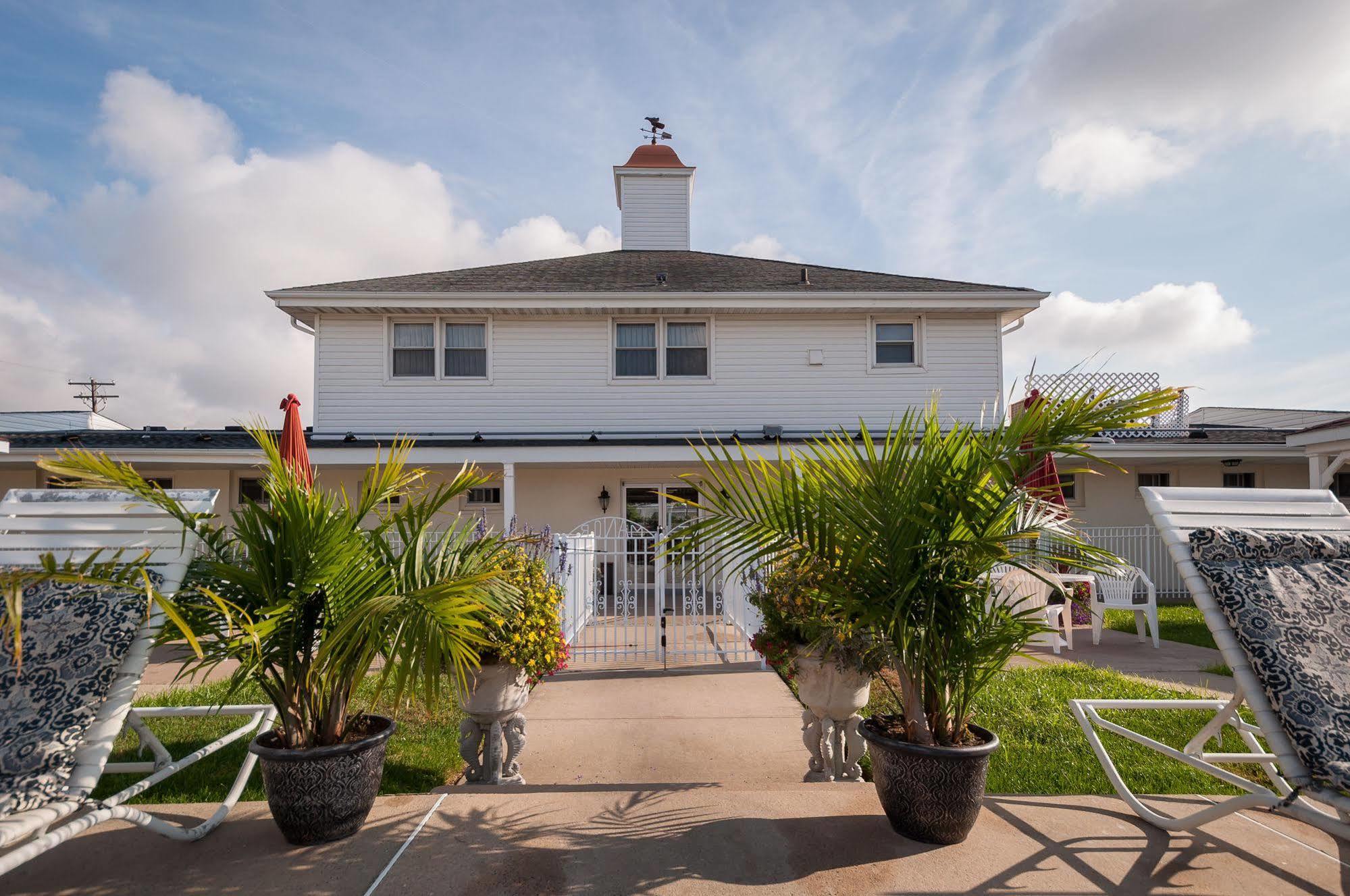 Motel Point Pleasant Manor Point Pleasant Beach Zewnętrze zdjęcie