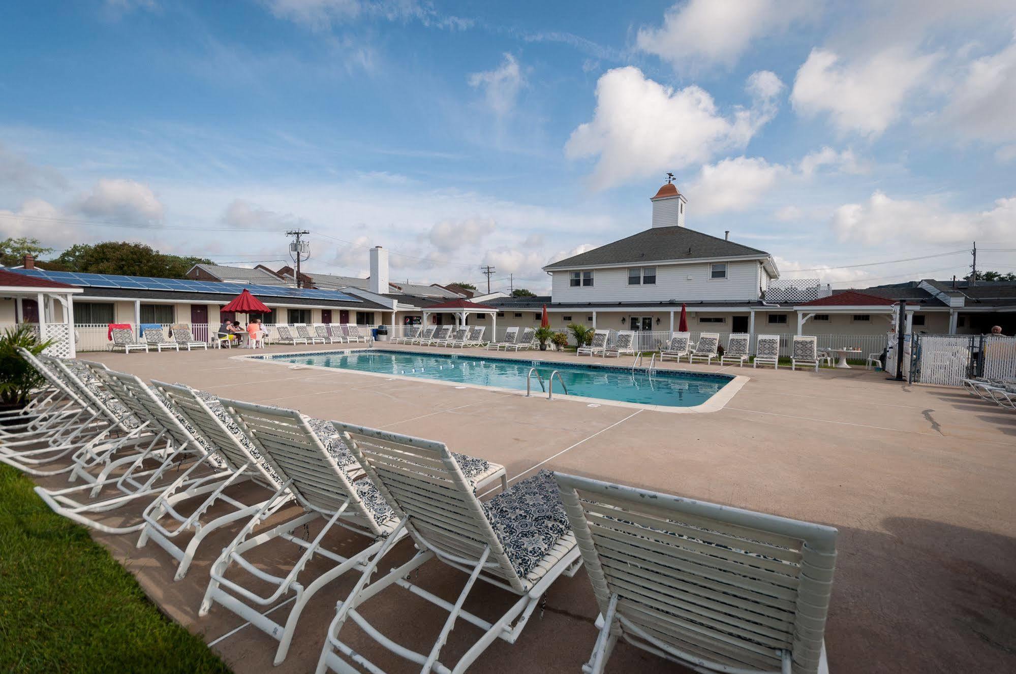Motel Point Pleasant Manor Point Pleasant Beach Zewnętrze zdjęcie